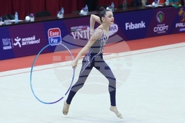 Международен турнир по художествена гимнастика - "Купа София" - жени