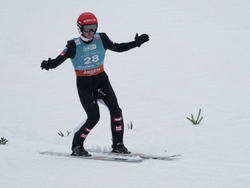 Slovenia Ski Jumping