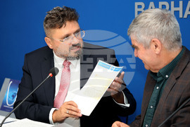 Национален пресклуб на БТА Варна - Висше училище по мениджмънт - БТА - договор - подписване