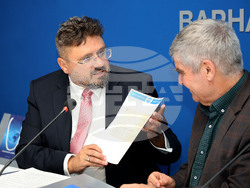 Национален пресклуб на БТА Варна - Висше училище по мениджмънт - БТА - договор - подписване