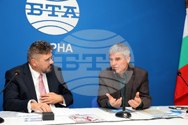 Национален пресклуб на БТА Варна - Висше училище по мениджмънт - БТА - договор - подписване