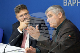 Национален пресклуб на БТА Варна - Висше училище по мениджмънт - БТА - договор - подписване