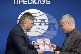 Национален пресклуб на БТА Варна - Висше училище по мениджмънт - БТА - договор - подписване