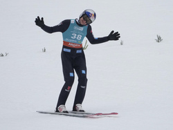 Slovenia Ski Jumping