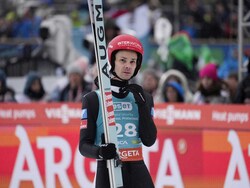 Slovenia Ski Jumping