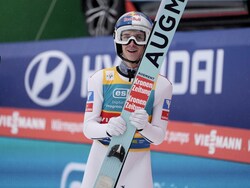 Slovenia Ski Jumping