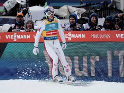 Slovenia Ski Jumping