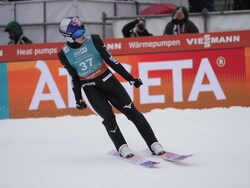 Slovenia Ski Jumping