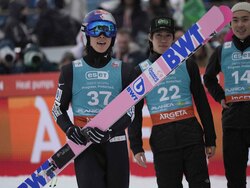 Slovenia Ski Jumping