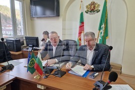 Мадан - Общински съвет - заседание