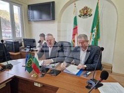 Мадан - Общински съвет - заседание