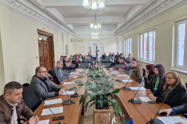 Мадан - Общински съвет - заседание