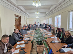 Мадан - Общински съвет - заседание