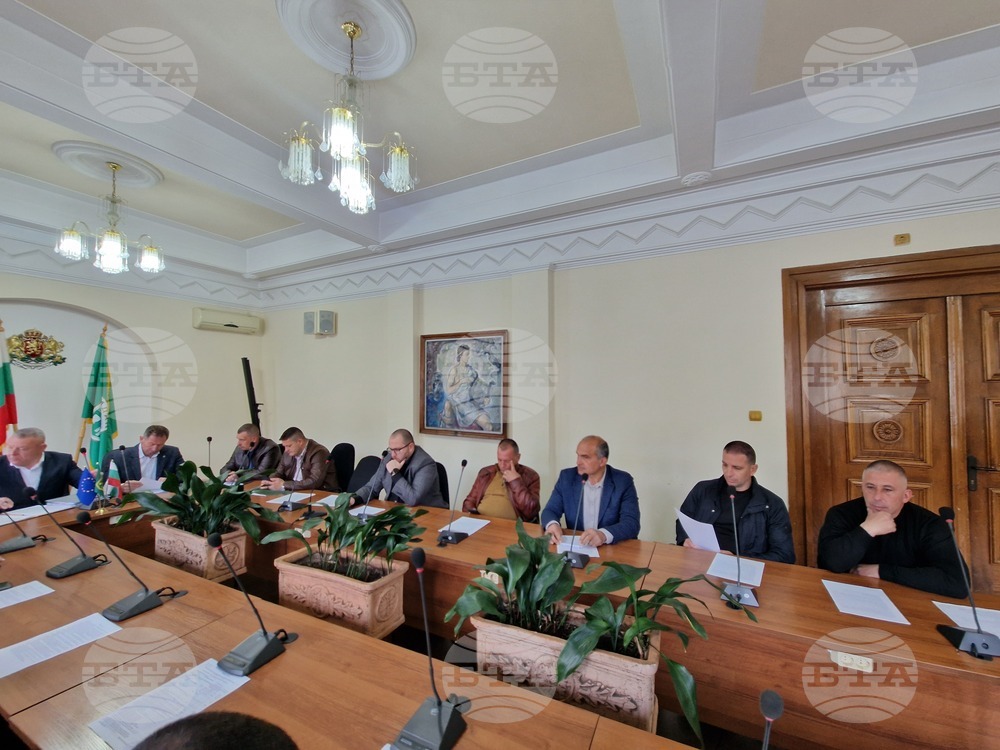 Мадан - Общински съвет - заседание