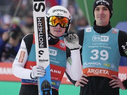 Slovenia Ski Jumping