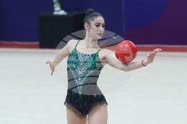 Международен турнир по художествена гимнастика - "Купа София" - жени