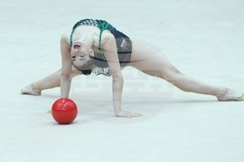 Международен турнир по художествена гимнастика - "Купа София" - жени