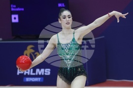 Международен турнир по художествена гимнастика - "Купа София" - жени