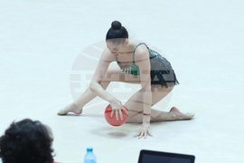 Международен турнир по художествена гимнастика - "Купа София" - жени