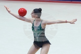 Международен турнир по художествена гимнастика - "Купа София" - жени