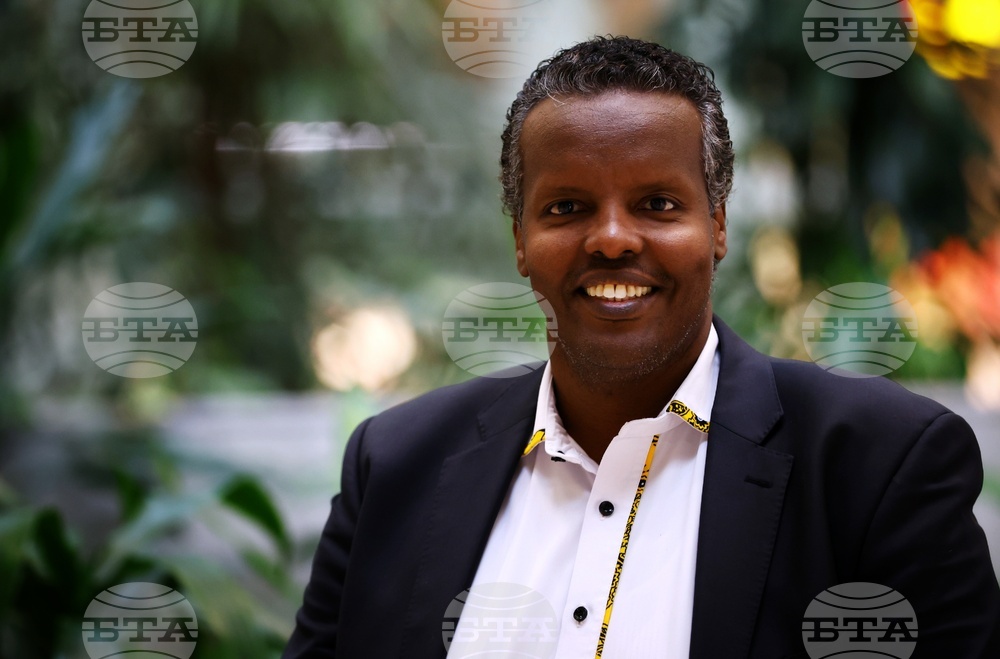 British Council's Country Director for Romania and Bulgaria Abdi Hassan: We Still Believe in European Ideals