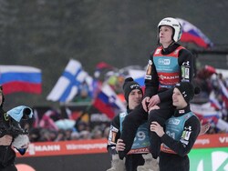 Slovenia Ski Jumping