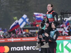 Slovenia Ski Jumping
