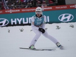 Slovenia Ski Jumping