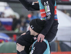 Slovenia Ski Jumping