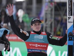 Slovenia Ski Jumping