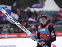 Slovenia Ski Jumping