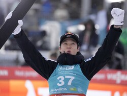 Slovenia Ski Jumping