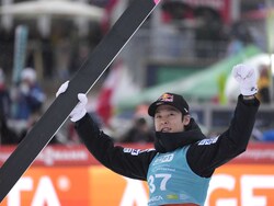 Slovenia Ski Jumping