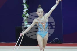 Международен турнир по художествена гимнастика - "Купа София" - жени