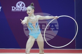 Международен турнир по художествена гимнастика - "Купа София" - жени
