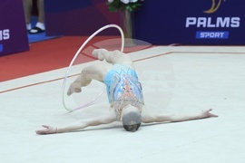 Международен турнир по художествена гимнастика - "Купа София" - жени