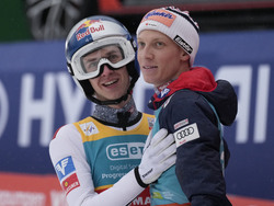 Slovenia Ski Jumping