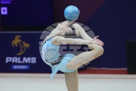 Международен турнир по художествена гимнастика - "Купа София" - жени