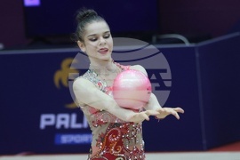 Международен турнир по художествена гимнастика - "Купа София" - жени