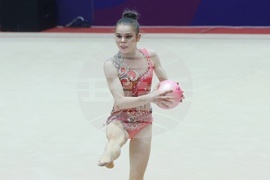 Международен турнир по художествена гимнастика - "Купа София" - жени