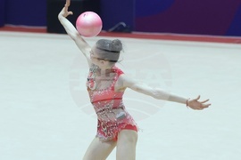 Международен турнир по художествена гимнастика - "Купа София" - жени