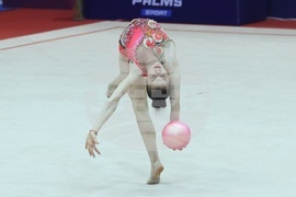 Международен турнир по художествена гимнастика - "Купа София" - жени