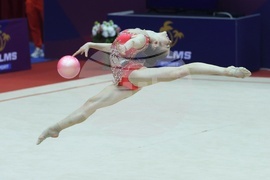 Международен турнир по художествена гимнастика - "Купа София" - жени