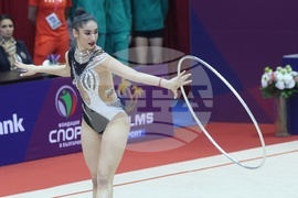 Международен турнир по художествена гимнастика - "Купа София" - жени