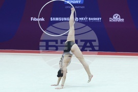 Международен турнир по художествена гимнастика - "Купа София" - жени