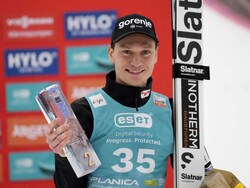 Slovenia Ski Jumping