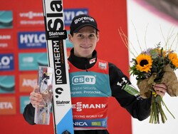 Slovenia Ski Jumping