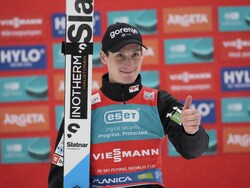 Slovenia Ski Jumping