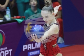 Международен турнир по художествена гимнастика - "Купа София" - жени