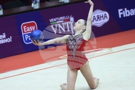 Международен турнир по художествена гимнастика - "Купа София" - жени